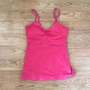 Pink Lulu Tank!